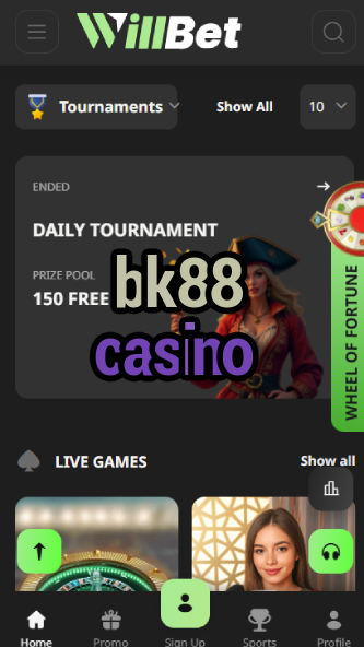 BK88 Casino - Premium Bangkok Casino-www.bdqngd.com