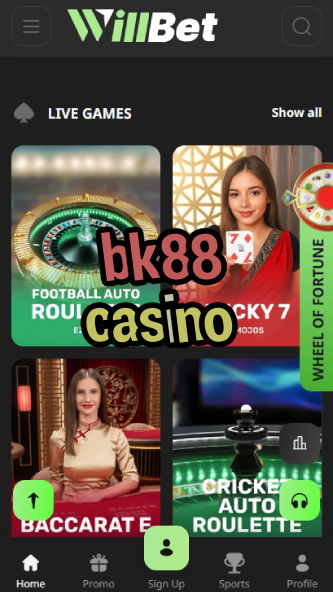 BK88 Casino - Premium Bangkok Casino-www.bdqngd.com