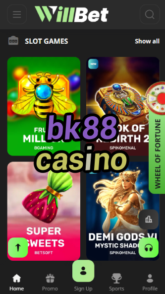 BK88 Casino - Premium Bangkok Casino-www.bdqngd.com