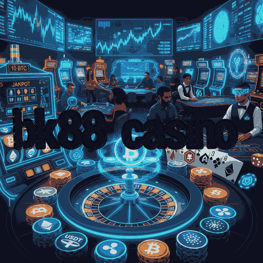 BK88 Casino - Premium Bangkok Casino
